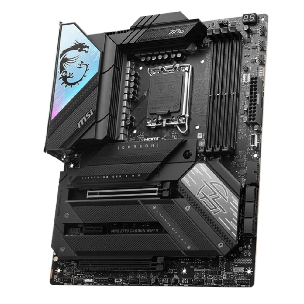 Материнская плата MSI MPG Z790 CARBON WIFI II