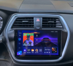 Магнитола Suzuki SX4 2 2013-2021 - FarCar BM337M-2K монитор 9.5" 2K QLED на Android 14, TS10, 4+32Гб, CarPlay, 4G SIM-слот