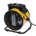 Тепловая пушка, керамический нагреватель (тепловентилятор) DHC 3-150, 220 В, 0,025/1,5/3 кВт, DENZEL 96431