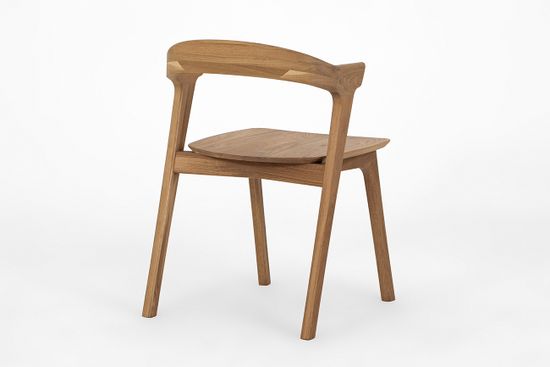 Стул Луиджи (б/т светлый дуб)