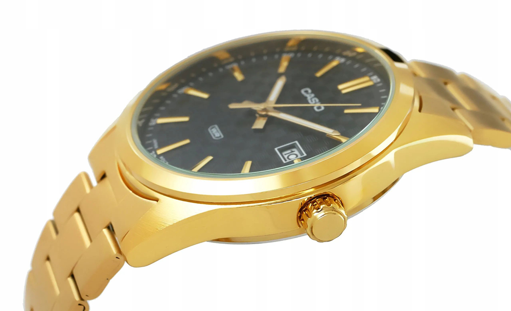 Мужские наручные часы Casio Vintage MTP-VD03G-1A