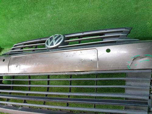 Бампер передний VW Polo sedan 5 (2015-2020)