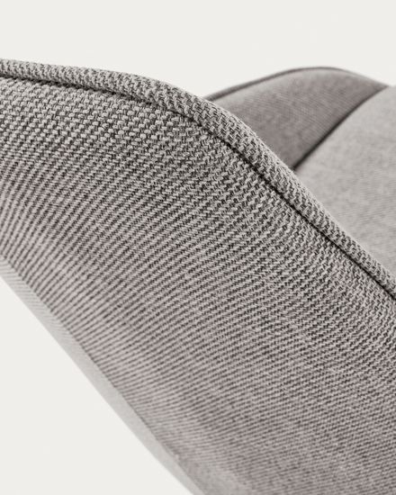 Стул Haston светло-серый La Forma Испания 