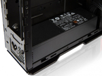 Корпус mini-ITX InWin BQS696BL Chopin