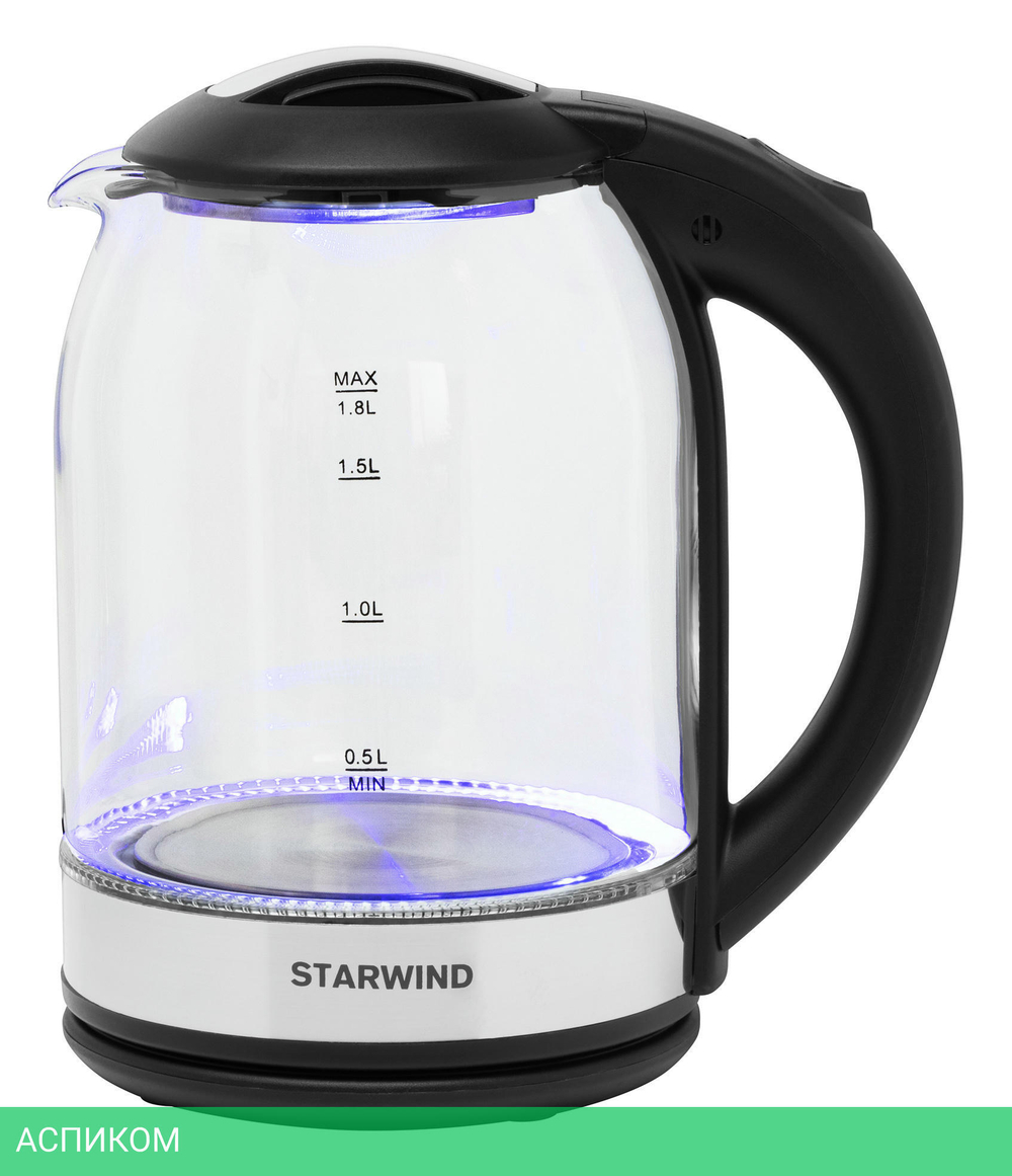 Электрочайник StarWind SKG2051