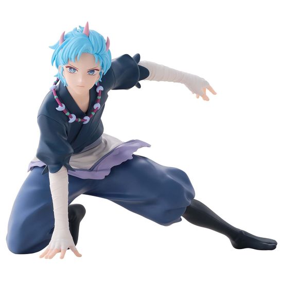 Фигурка Banpresto Oshi no Ko Aqua (Touki Ver.) / Фигурка по мотивам аниме "Звездное дитя", Аква Хосино