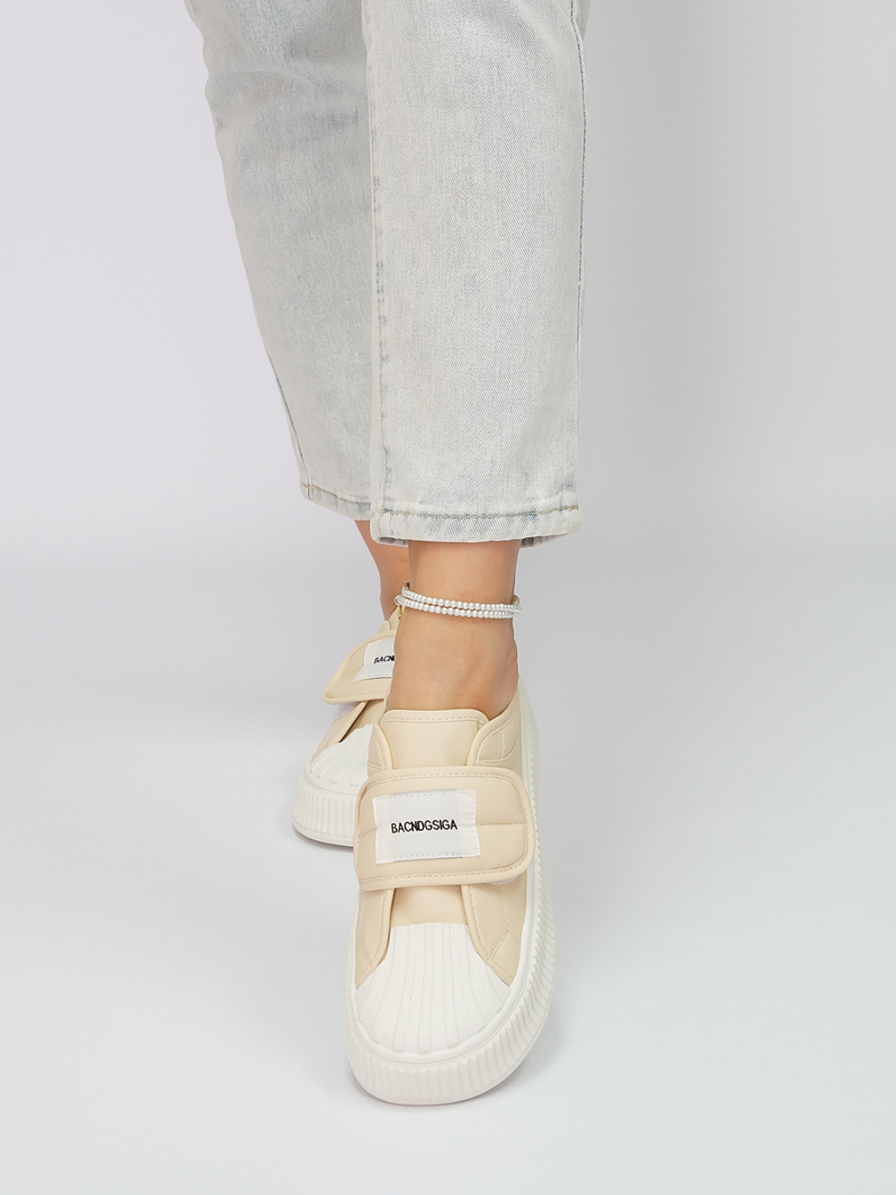 Кеды женские демисезонные