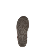SHORT METALLIC MEN II Chocolate