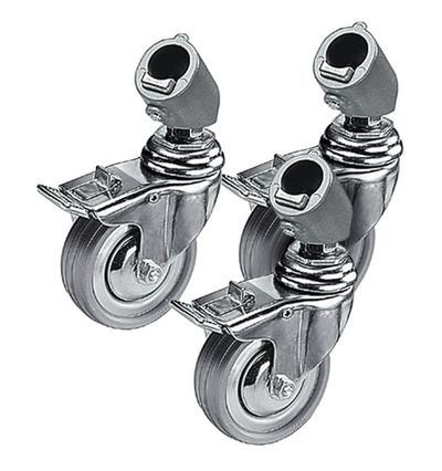 Колеса Manfrotto 110 для стоек