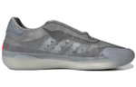 PRADA x adidas Luna Rossa A+P 21 low-cut sports casual shoes for men and women the same gray