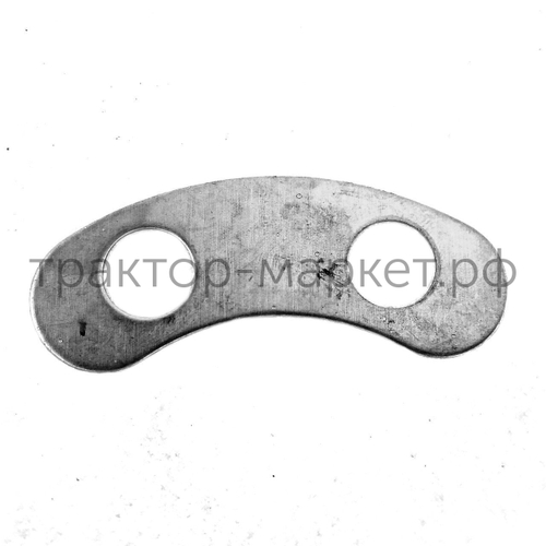 Пластина стопорная болта дифференциала Уралец/Синтай