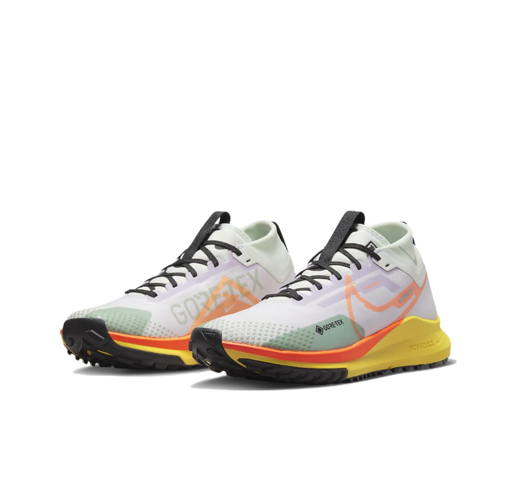 Мужские кроссовки Nike Pegasus Trail 4 Gore-tex 'Yellow Orange' DJ7926-500