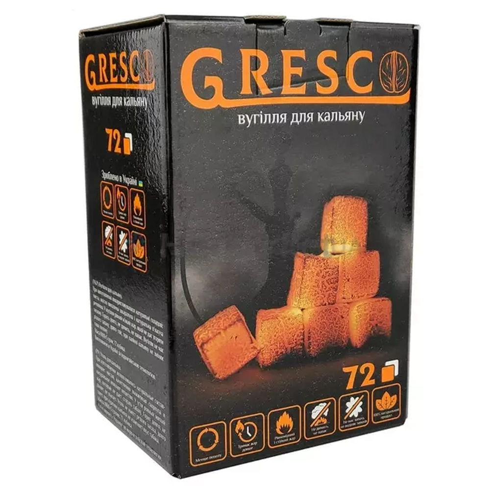 GRESCO 25mm (1кг)