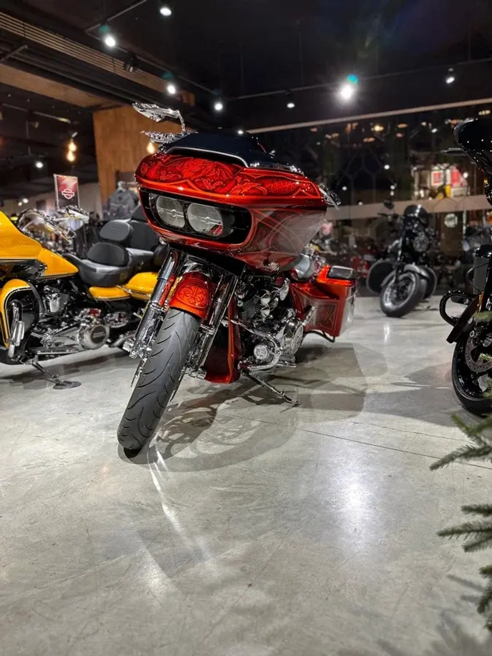 Harley-Davidson Road Glide CUSTOM