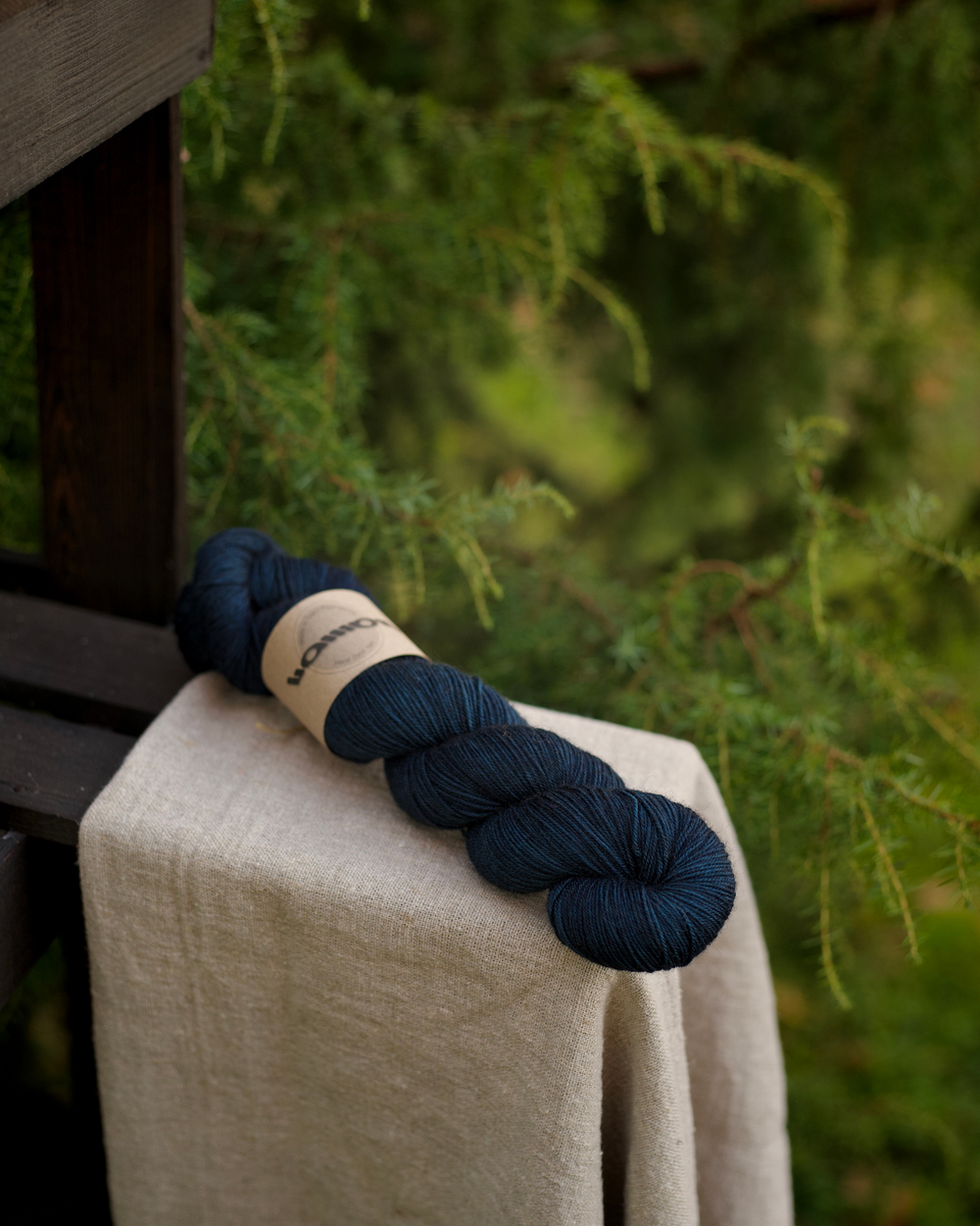 Носочный меринояк "Глубина"