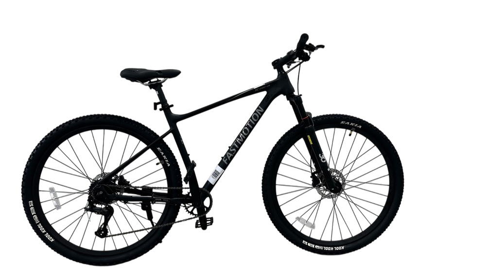 Велосипед 29" FASTMOTION 420 р.19" черный
