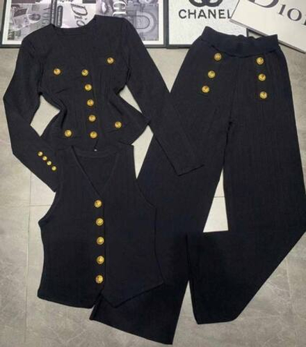 Костюм Balmain