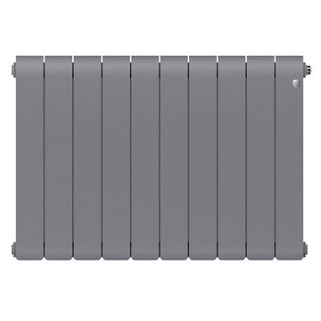 Радиатор Royal Thermo Infinity 500 Silver Satin - 10 секций