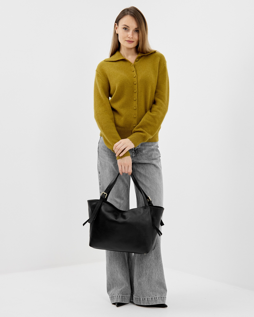 Сумка 718 03 черный