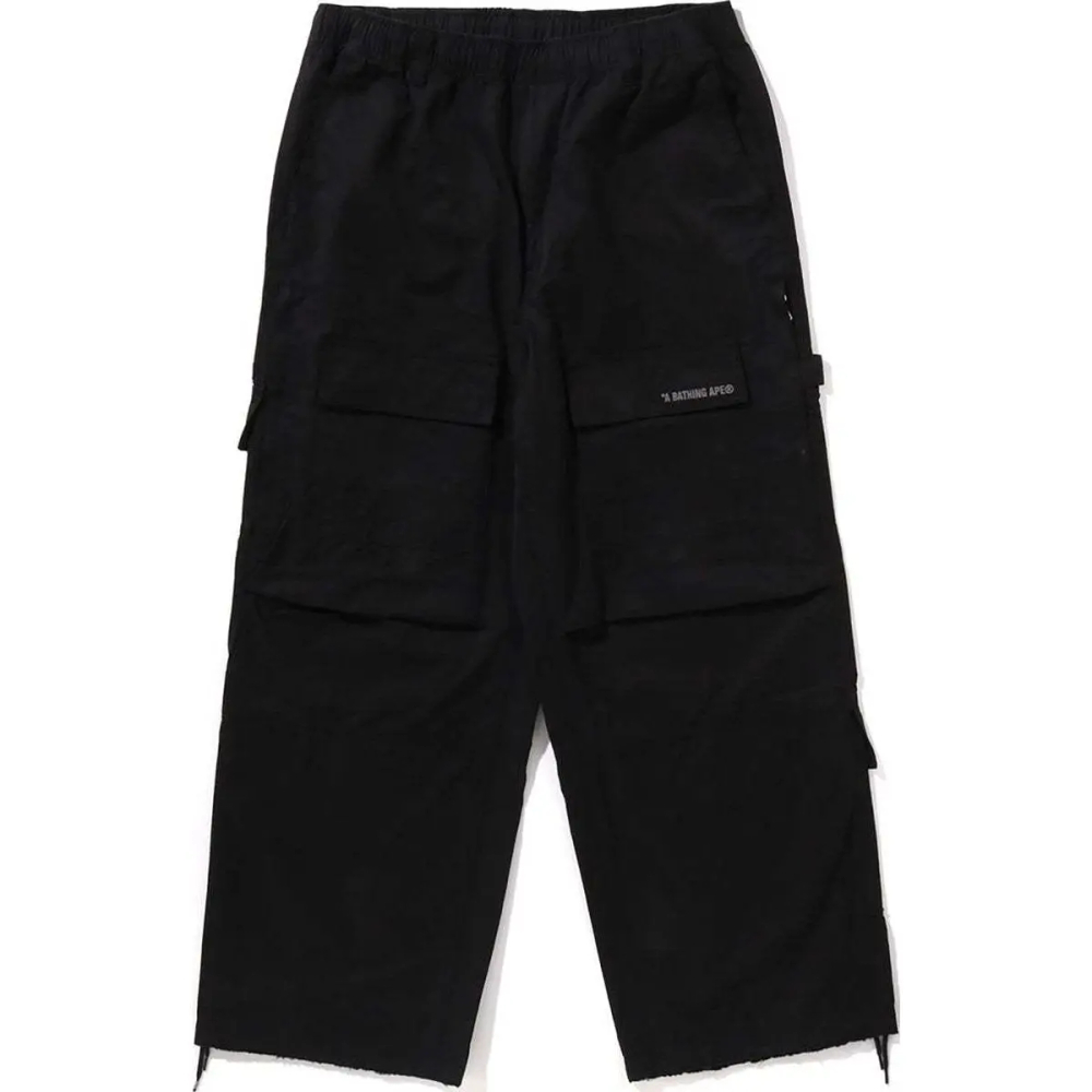 A Bathing Ape Bathing Ape Used Relaxed Fit Cargo Брюки