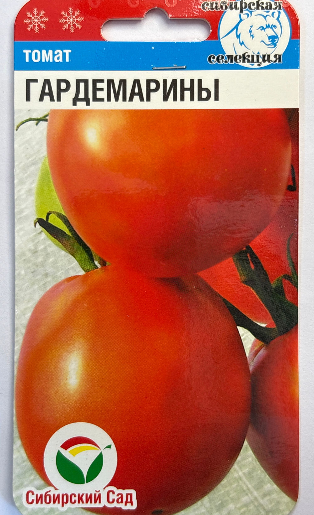 Томат Гардемарины 20 шт СМТ153