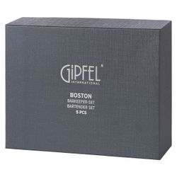 Набор бармена Gipfel Boston 51188 5 предметов