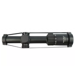 Оптический прицел Nikko Stirling Boar Eater 1-4x24 сетка 4А, 30мм, подсв. красным, азотозап.