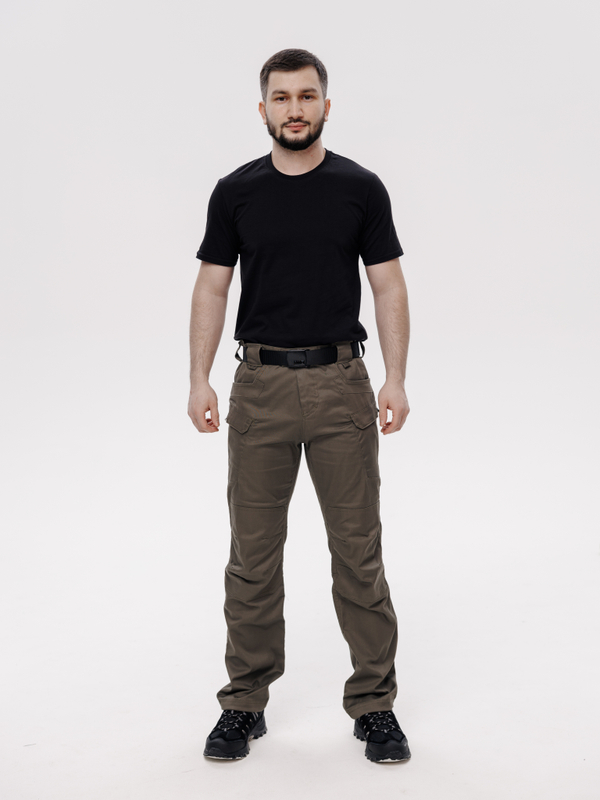 Брюки Страйкер хаки авангард