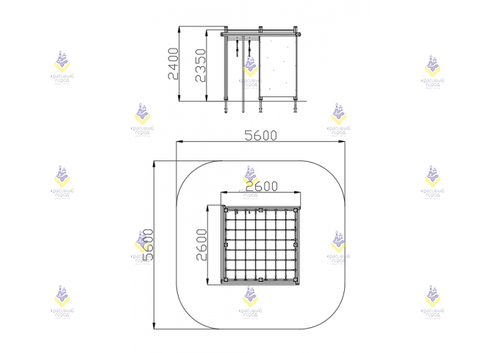 Спортивный комплекс СК-5