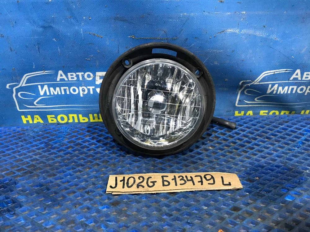 Туманка левая DAIHATSU TERIOS 2000-2006