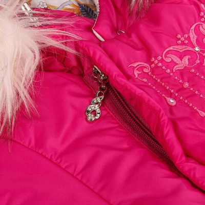 Комбинезон Мисс 68р. фукс.