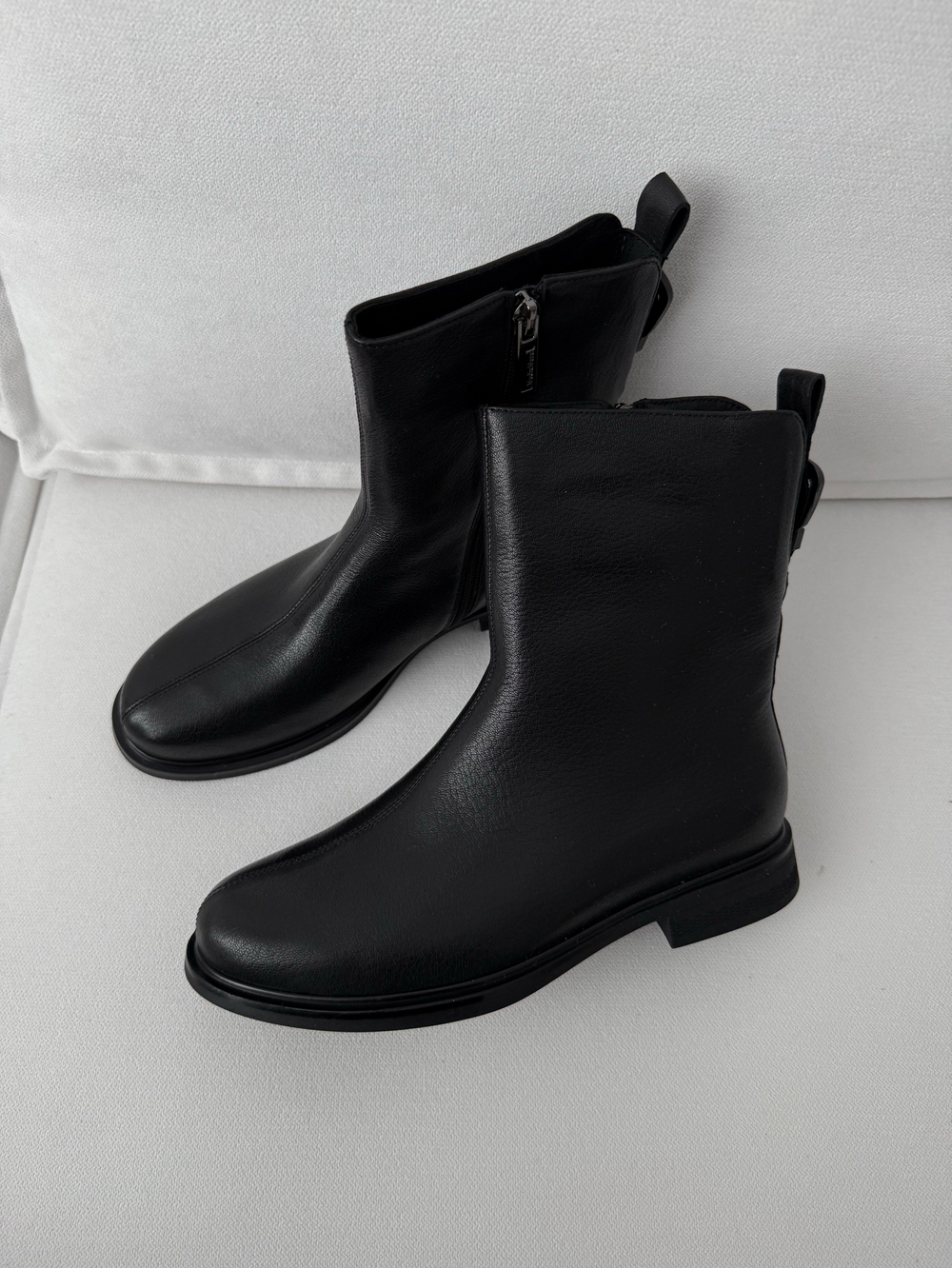 Челси из натуральной кожи