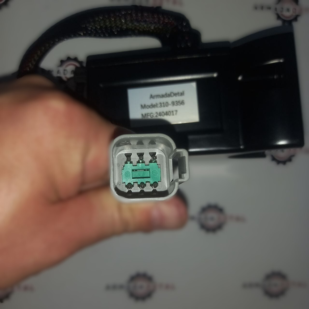 Переключатель подрулевой | 310-9356 | Spare Parts