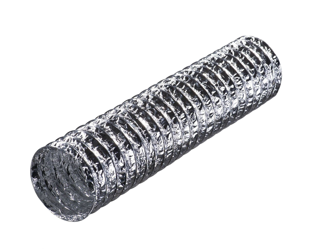 Гибкие неизолированные воздуховоды серии ZF Eco ZF Eco 406мм х 10м