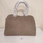 OLIVIA натуральная бежевая - небольшие повреждения замши 1