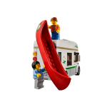 LEGO City: Дом на колёсах (Автодом) 60057 — Camper Van — Лего Сити Город