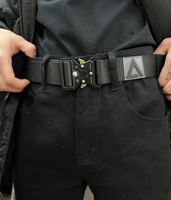 Ремень SPACE Cobra Чёрный