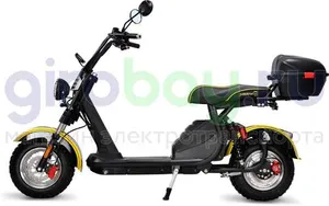 Электроскутер SIBERTON PRO 2500W (60V/21Ah) фото №6