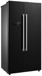 Холодильник (Side-by-Side) Midea MRS518SNBL1 (h)