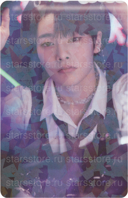 Фотокарта I.N STRAY KIDS - Holiday Special Single Christmas EveL