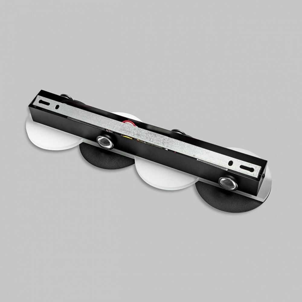 Накладной светильник Imex IL.0040.0060 IL.0040.0060-4-MBK