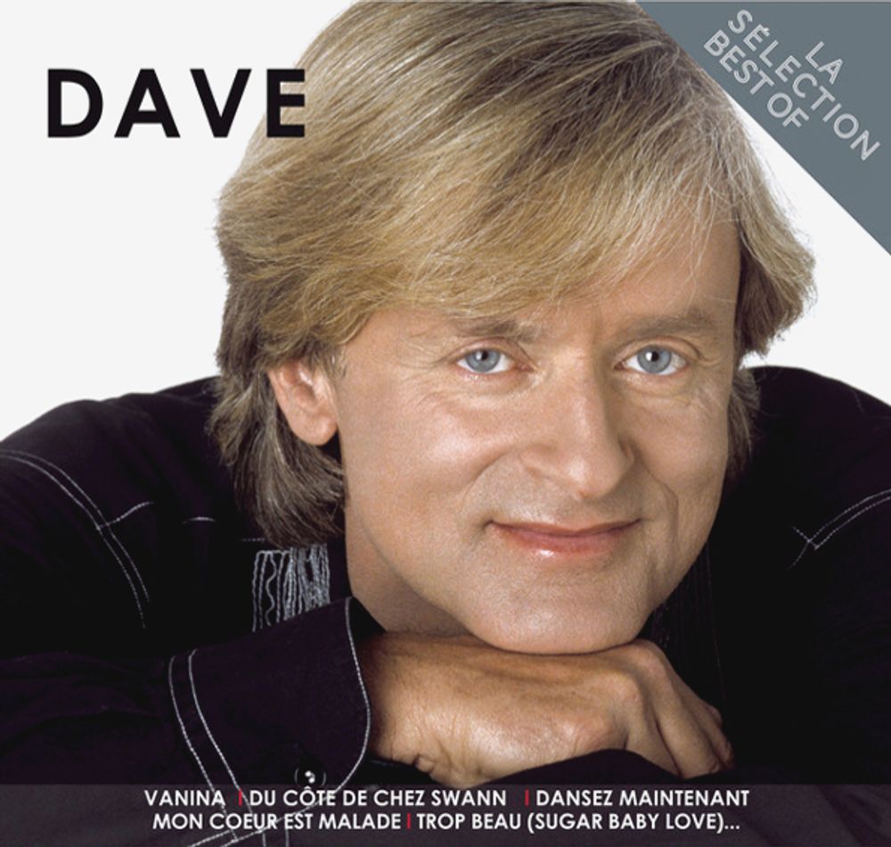 Dave / La Selection - Best Of (3CD)