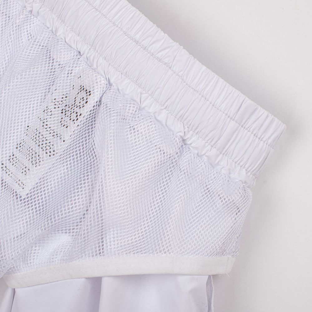 Шорты спортивные "БЕЛЫЕ" подростковые