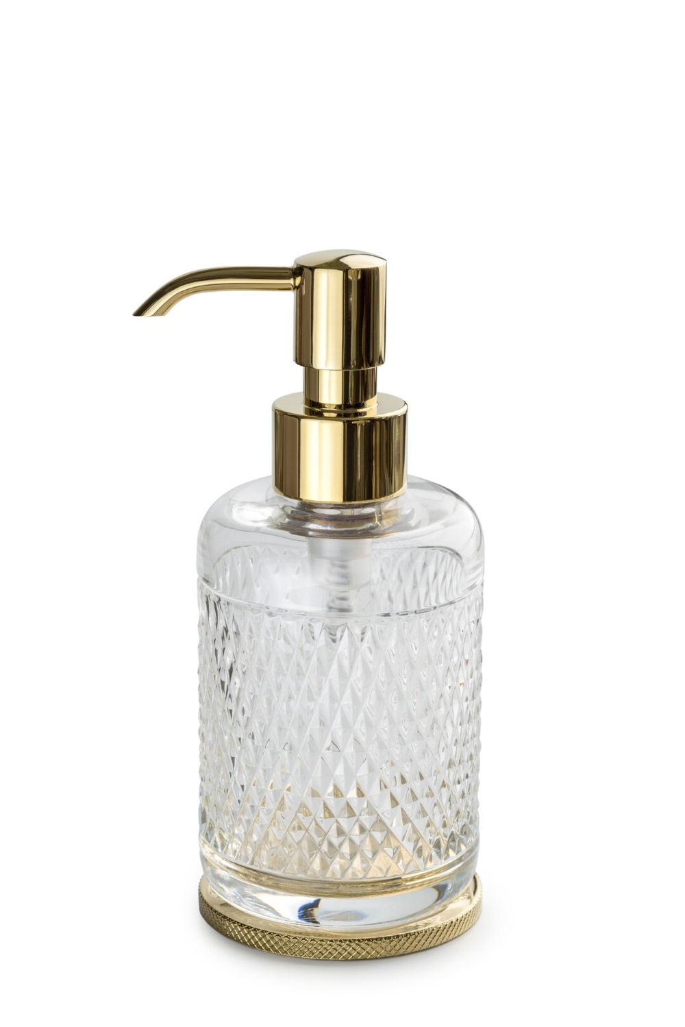 Boheme Диспенсер настольный AURA Gold