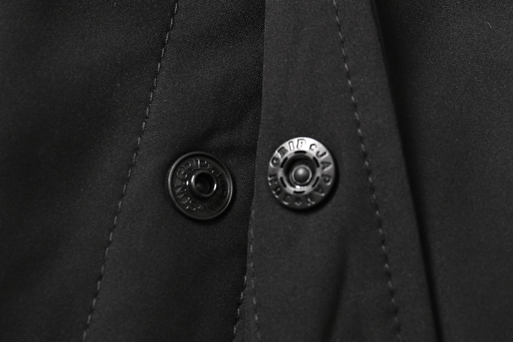 Куртка SHADOW SHIRT ISOTYPE, черный