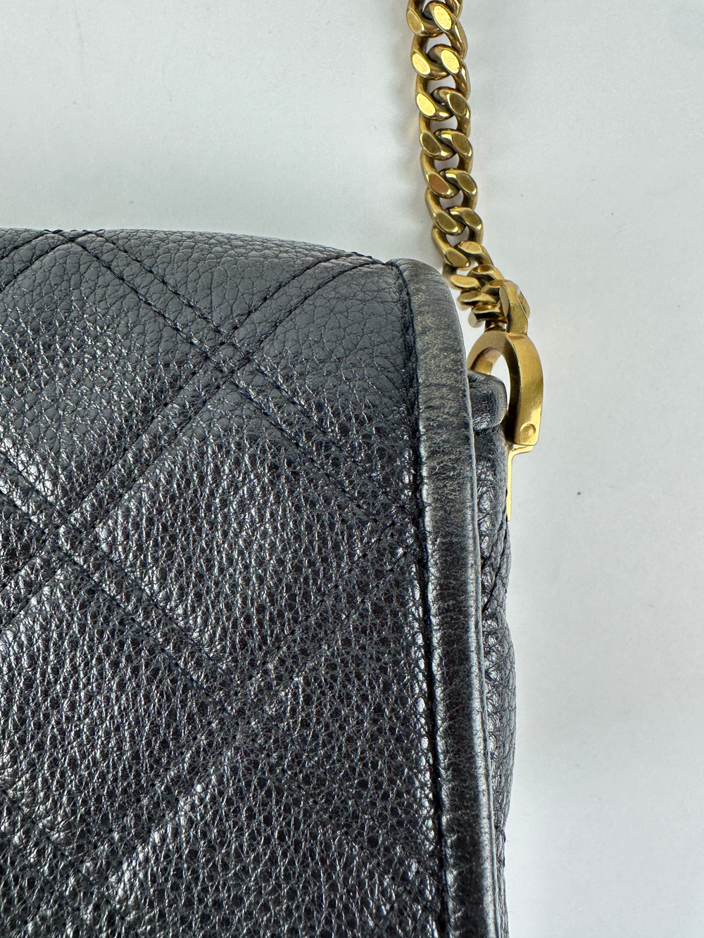 Сумка Marc Jacobs The Status Flap
