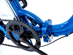 Электровелосипед Elbike Galant BIG