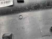 Накладка двери задняя Nissan Qashqai J11 13-23