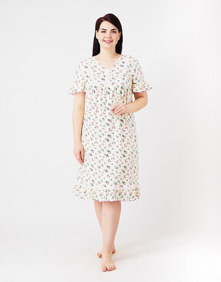 [m]Сорочка с к/р 7004