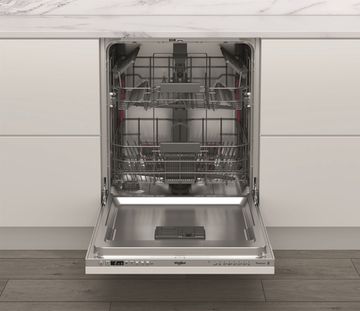 Вбудована посудомийна машина WHIRLPOOL WI 7020 P